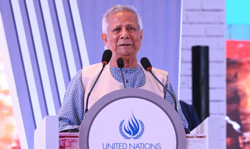 গভীর সংস্কার না হলে স্বৈরাচার আবার ফেরত আসবে : প্রধান উপদেষ্টা